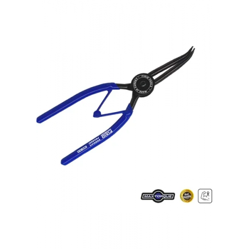 FİXİO EĞRİ SEGMAN PENSESİ 180 MM