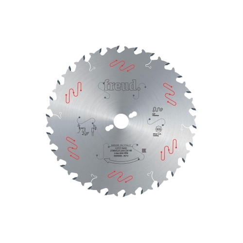 AHŞAP DAİRE TESTERE 250X3.2X22 (LU1C 0100)