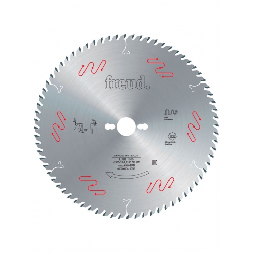 AHŞAP DAİRE TESTERE 250X3.2X48 (LU2B 0500)