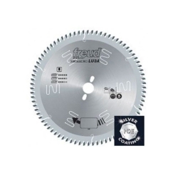 LU3A 0300 SESSİZ SİVRİ DİŞ DAİRE TESTERE 300X3.2X96