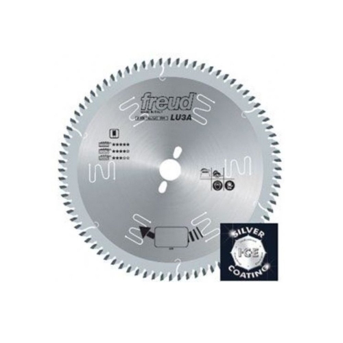 LU3A 0300 SESSİZ SİVRİ DİŞ DAİRE TESTERE 300X3.2X96