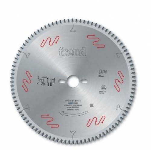 AHŞAP-SUNTA LAMİNANT TESTERE TRAPEZ DİŞ 350X3.5X108 (LU3D 0900)