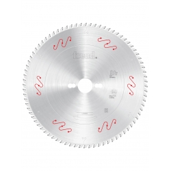 ALUMİNYUM DAİRE TESTERE 250X2.8X80 (LU5B 0201)