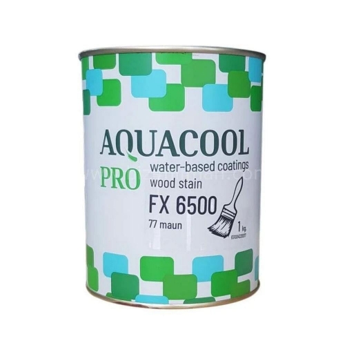 AQUACOOL FX6500 AHŞAP KORUYUCU BURMA 2.5KG