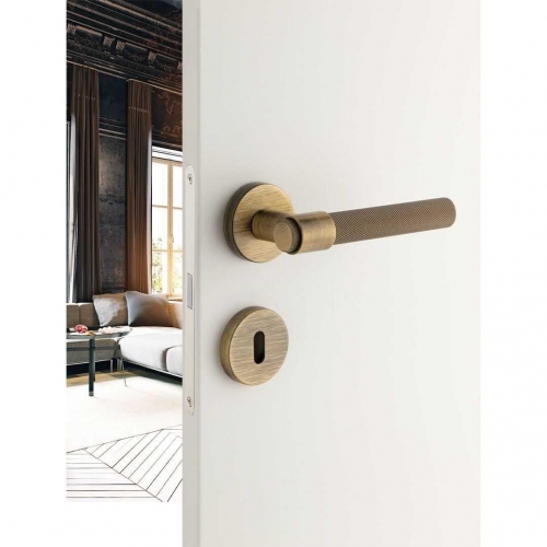 AXEL-T ROZETLİ KAPI KOLU HA187TRO12 ABM