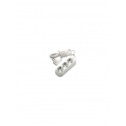 MAKEL 3'LÜ KORDONLU 3 MT GRUP PRİZ