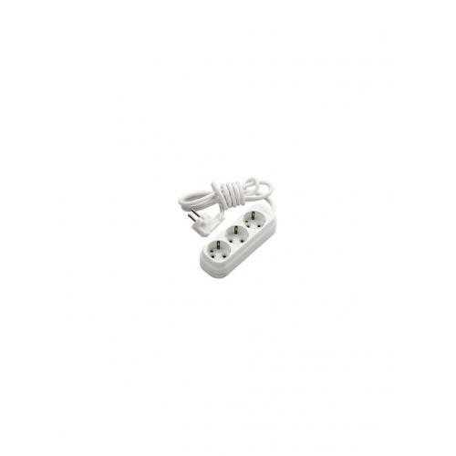 MAKEL 3'LÜ KORDONLU 3 MT GRUP PRİZ