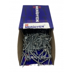 Meridyen 4,8X70 YHB MUV VİDA 500 adet