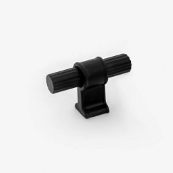 METAX HİSAR ÇİZGİLİ DÜĞME SİYAH