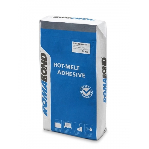 ROMABOND HOTMELT YAPIŞTIRICI 1001 (25 KG)