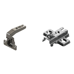 101725 90º STAR SABİT ARA KAP MENTEŞE NİKEL 4