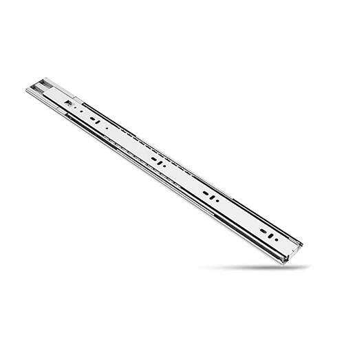 Samet Teleskopik Bilyalı Ray 46x350 Frenli Galvanizli