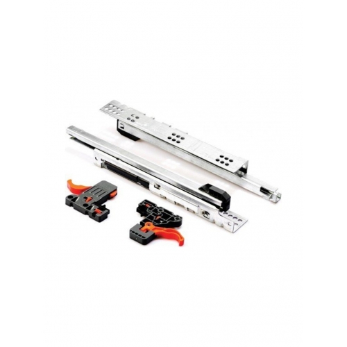 Samet Smart 35 Cm Kısmi Tek Açılım Frenli Çekmece Rayı-127221303