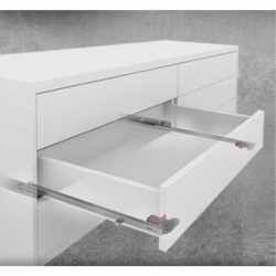 Samet Smart Slide Tam Açılım Frenli 600mm