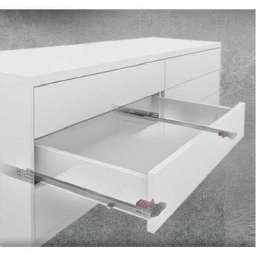 Samet Smart Slide Tam Açılım Frenli 600mm