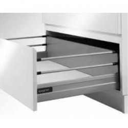 Samet Smartbox Bordürü Gri 500mm