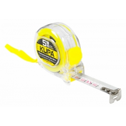 KUPA ŞEFFAF ŞERİT METRE 5X19