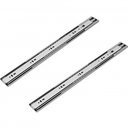 FRENLİ TELESKOPİK RAY 40 CM