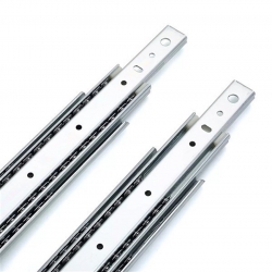 35MM-35 CM YNR TELESKOPİK BİLYALI RAY