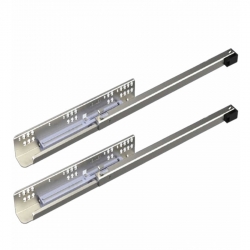 40CM GİZLİ RAY TEK AÇILIM