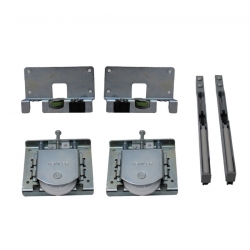 M.035Ç ÇİFT YAVAŞLATICILI SÜRGÜ MEKANİZMASI YENİLER