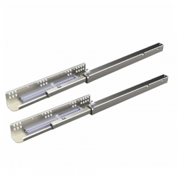 40CM GİZLİ RAY ÇİFT AÇILIM